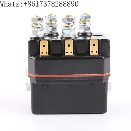 Nanfeng Electric ZJWTP50DE Electric Winch DC66P Forward and Reverse DC Contactor 12v24v48v