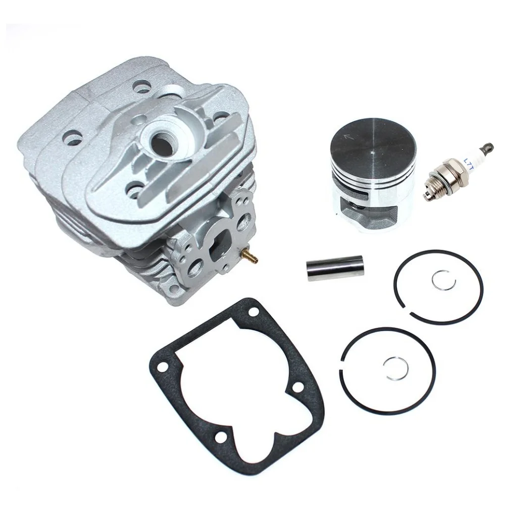 

51mm Cylinder Piston Kit For Husqvarna 570II 576XP Chainsaw 575257406 544367404 544367402