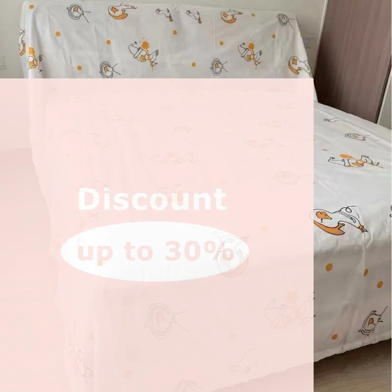 [1PCs Disposable Extra Large Bed Dust Cover Waterproof Thick Transparent Plastic Furniture Protection Cover Easy Application]