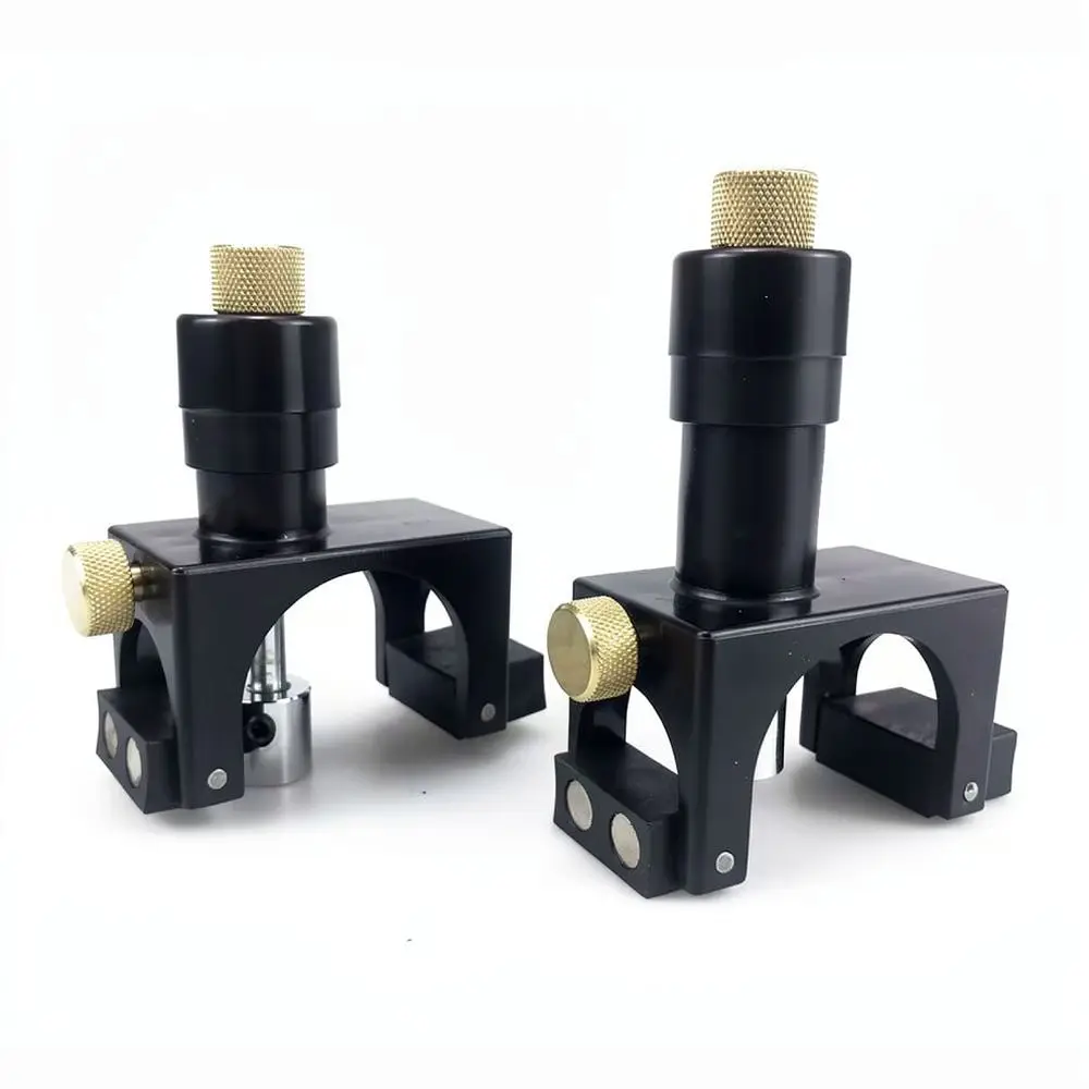 Woodworking Planer Blade Setting Gauge Jointer Alignment Tool Precision Jig Setter Wooden Box Calibration Setup