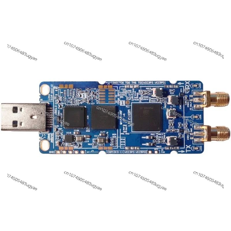 the newest  2.2 version LimeSDR Mini Software Defined Radio