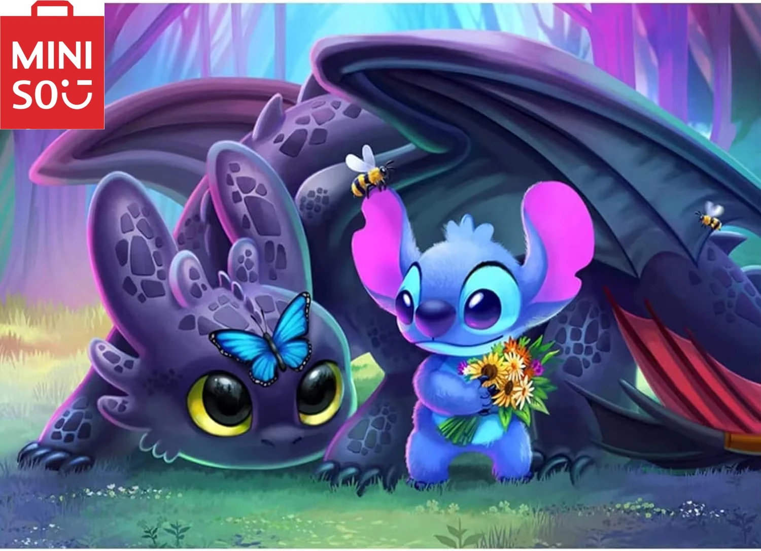 Miniso Oil Painting… - image