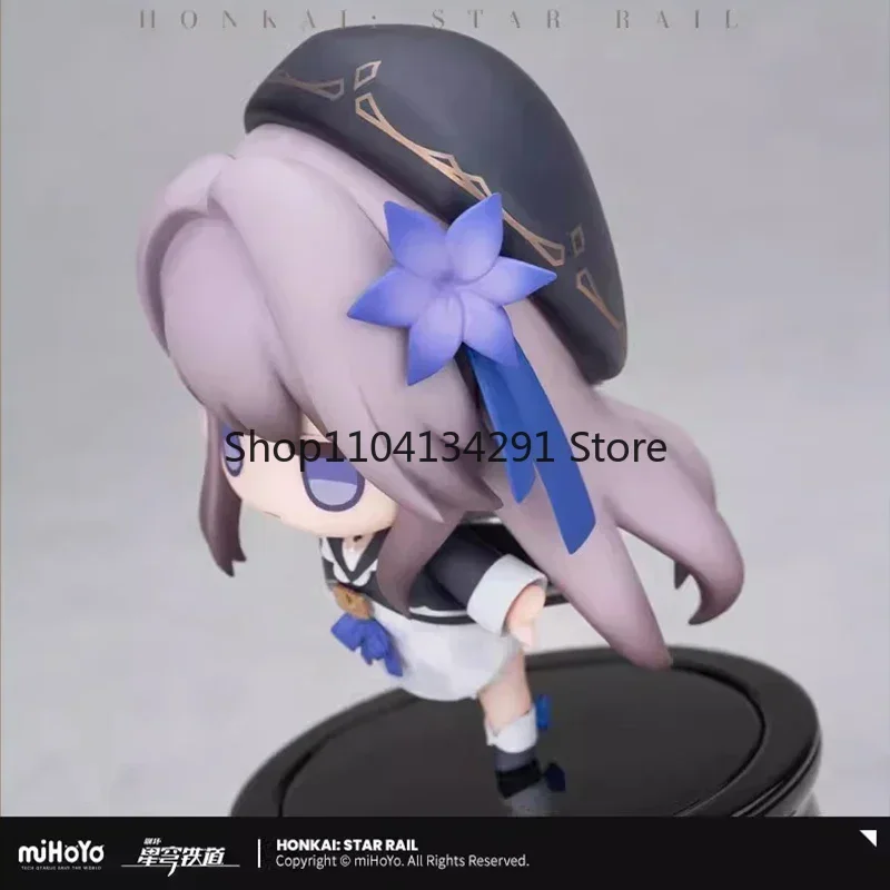 Official Genuine MiHoYo Honkai Star Rail Herta Derivatives COSPLAY HERTA Rotating Herta Figure ABS&PVC Statue Birthday Gifts