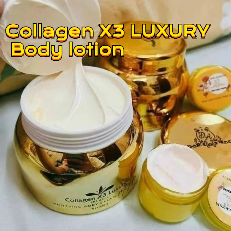 Body Collagen x3 Luxury Hang C - Body Lotion review and price