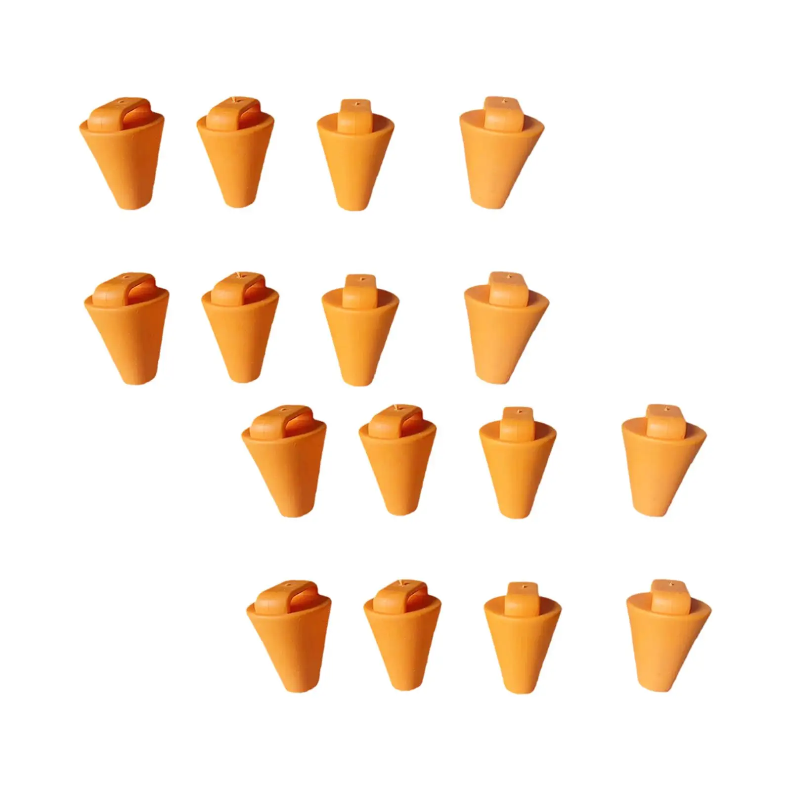 

8 шт., комплект заглушек для каяка, пробки для каяка, предотвращающие сливные отверстия для воды, пробка, сливные пробки для лодки, аксессуары для каноэ