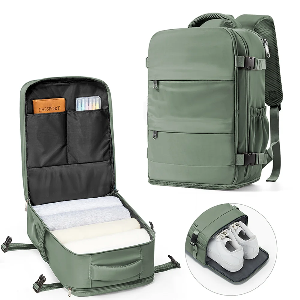 Ryanair Backpack 40x30x20 Cabin Bag Travel Backpack for Men Women Hand Luggage Leisure Laptop Backpack mochila para viaje cabina