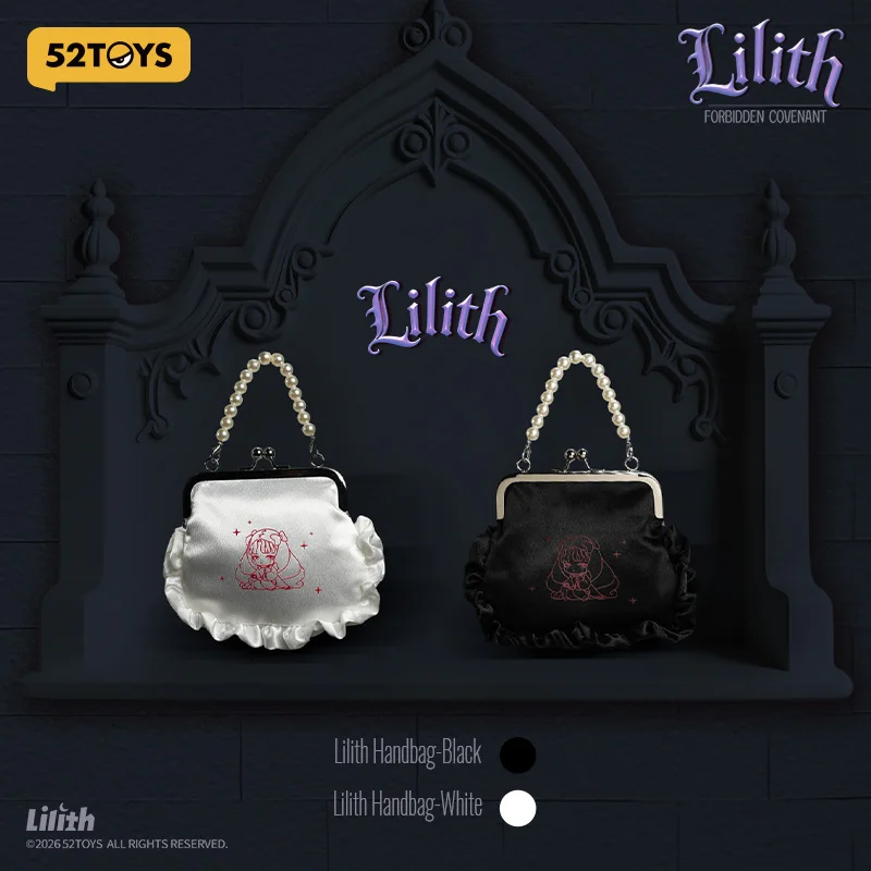 

52TOYS LILITH Lilith Handbag