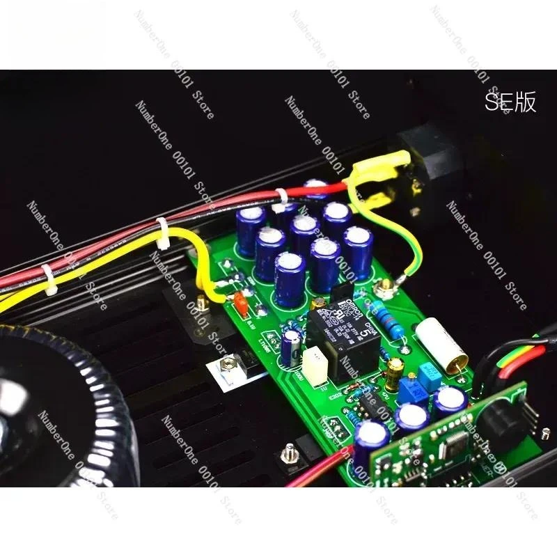 Zero Point Line Power-2019 M-POWER Series Linear Power Supply-Se Edition-Triple Protection Multiple Voltage Options