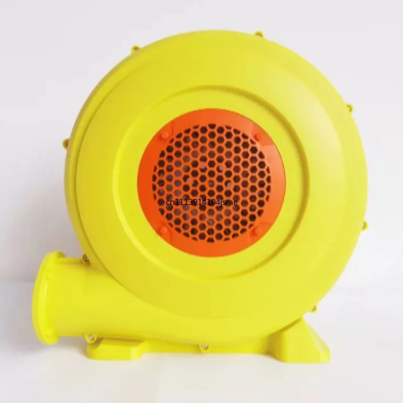 UL CE GS Certified 750W 120‑240V Inflatable Blower Fan, Commercial Air Pump for Bounce House, Jumping Castle, Water Slide