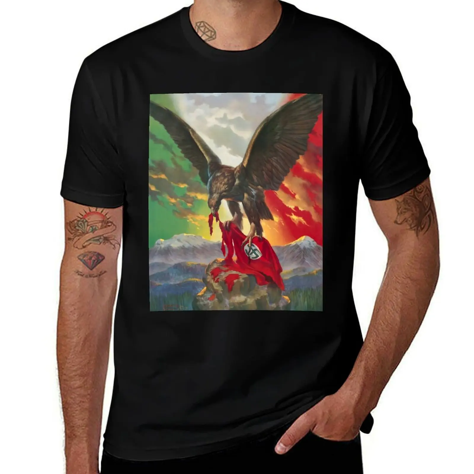

Mexico Por la Libertad T-Shirt sublime basketball graphic tees cheap stuff men graphic t shirts