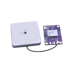 Four-star Multi-Frequency BDS/GPS M8N GNSS Positioning Module Submeter Flight Control Robot UBX NEO-M9N Module Support 25HZ