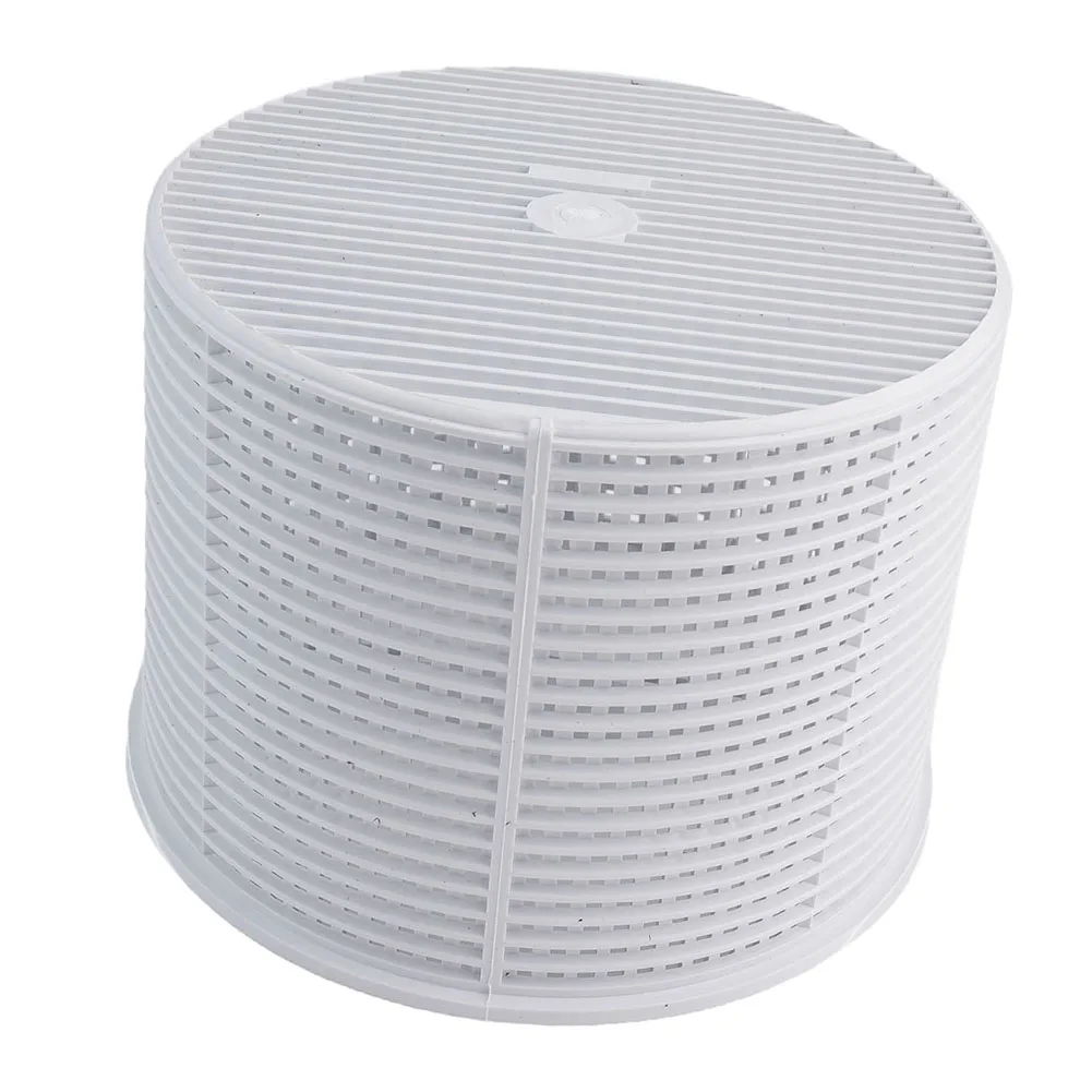 SPX1082CA Skimmer Basket with SP1106 Vacuum Plate 7 inch ABS Pool Filter Kit Compatible with SP1082 to SP1086 Models
