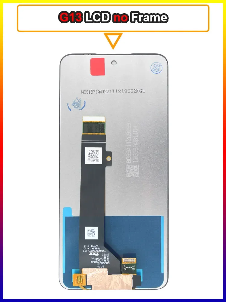 Variant: LCD no Frame