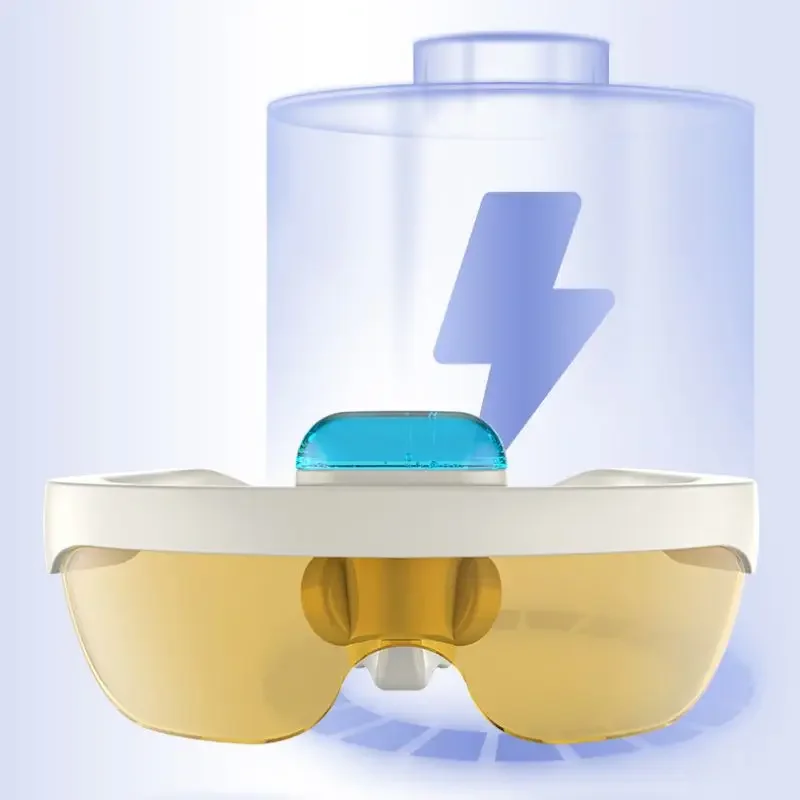 

2025Узлегчает усталость глаз, визуальный увлажняющий крем, детский спрей от пары для сухих глаз, улучшает зрение, успокаивающий массажер для глаз