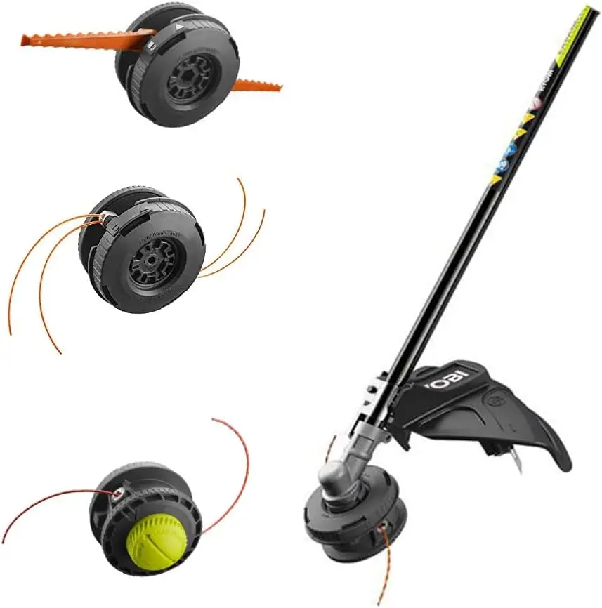 

Straight Shaft Trimmer Attachment for Expand-It System, 2020 Model, Battery & Charger Not Included