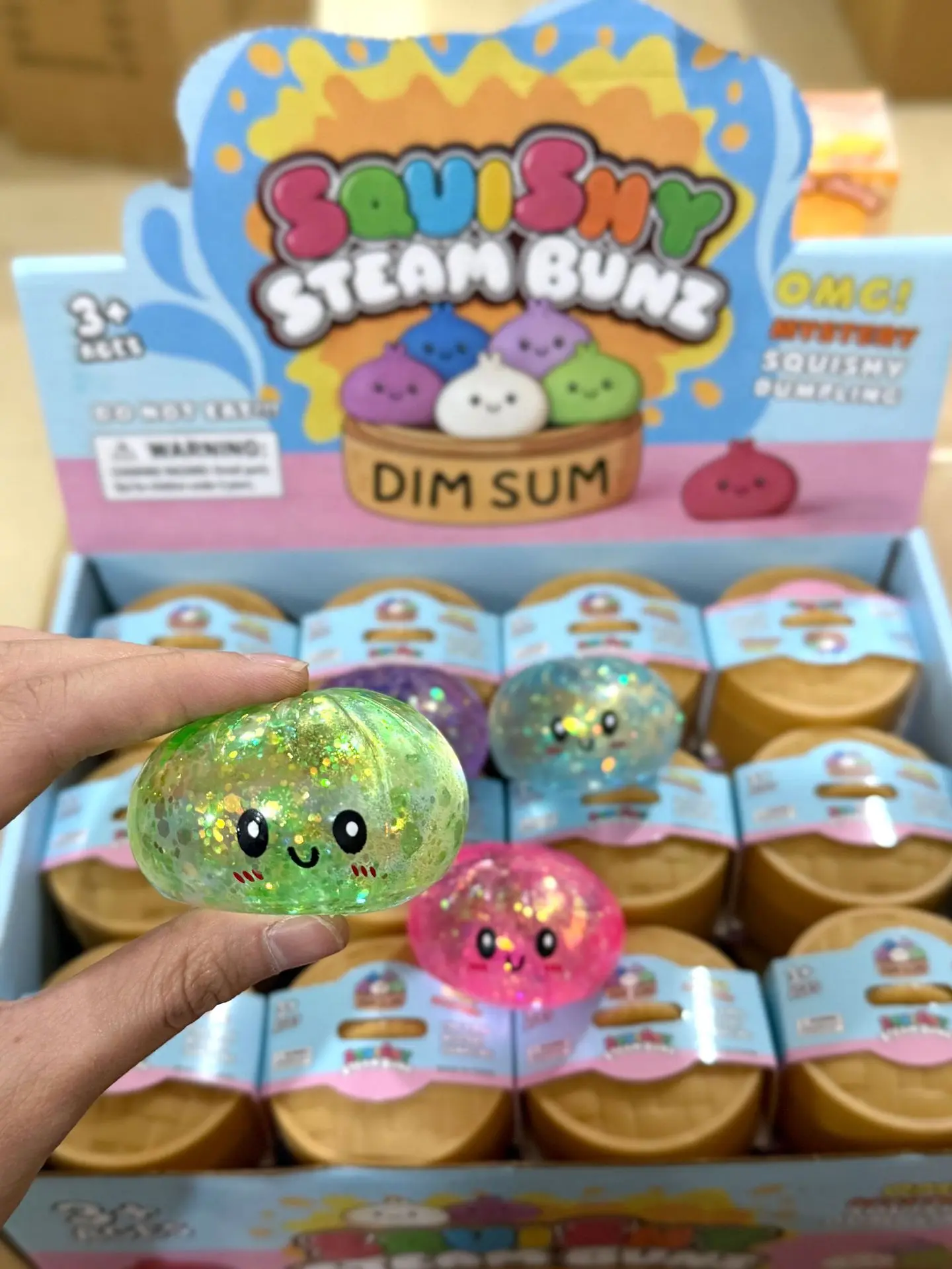 brinquedo-sensorial-anti-stress-hot-glitter-dumpling-squishy-serie-maltose-com-caixa-cores-aleatorias