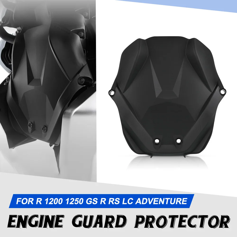

Moto Front Engine Guard Baffle Engine housing protection FOR BMW R1200GS R1250GS LC ADVENTURE R1200RT R1250RS R1250RT R 1200GSA