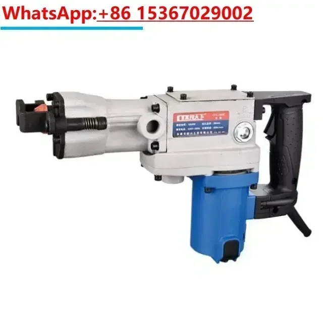 38 Electric Hammer Hexagonal Electric Hammer Impact Drill Dual purpose Heavy Professional Quarry Electric Tool