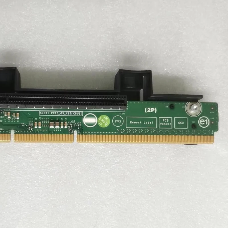 DELL PowerEdge Server R520 Riser Board, CN-0DXX7K, DXX7K, CN-0DXX7K, جودة عالية, شحن سريع