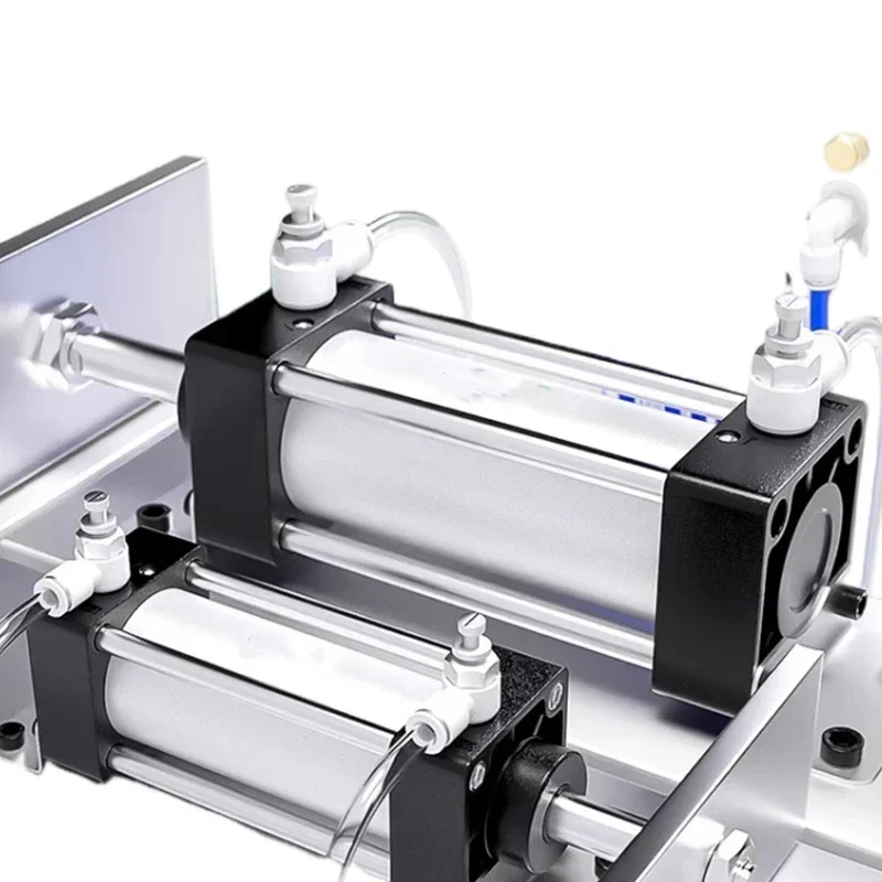 Upgrade Electric Small Pneumatic Cylinder With Large Thrust