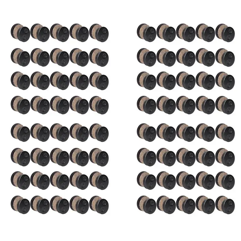 

L71A 160Pcs MTB Disc Brake Pads Kit For Xiaomi Mijia M365 Scooter Skateboard Caliper M365 Mountain Bike Bicycle