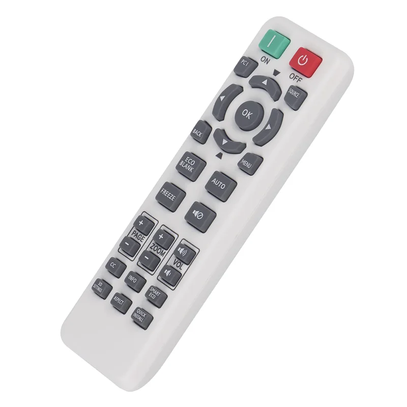 Shop Now RS7286 Replace Remote Control for BENQ Projector TH682ST TH681 TH535 TH530 MS527 MS524 W1080ST W1070 HT1075 HT2150ST