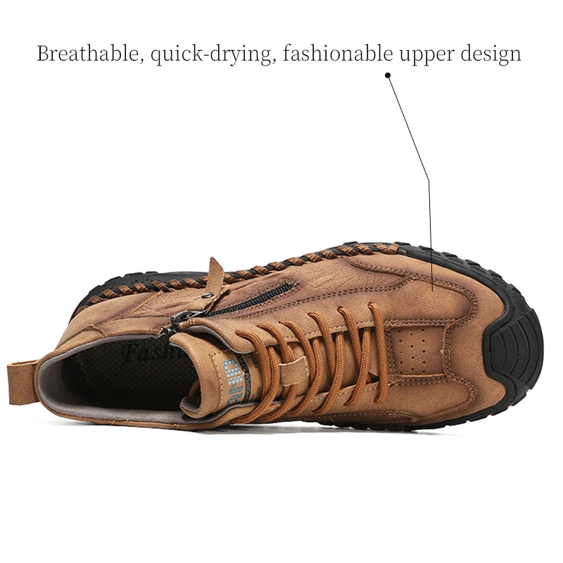 اليدوية جلد حذاء رجالي عادية الانزلاق على المتسكعون تنفس أحذية من الجلد الرجال الشقق موضة الأخفاف الأدوات الأحذية حجم كبير