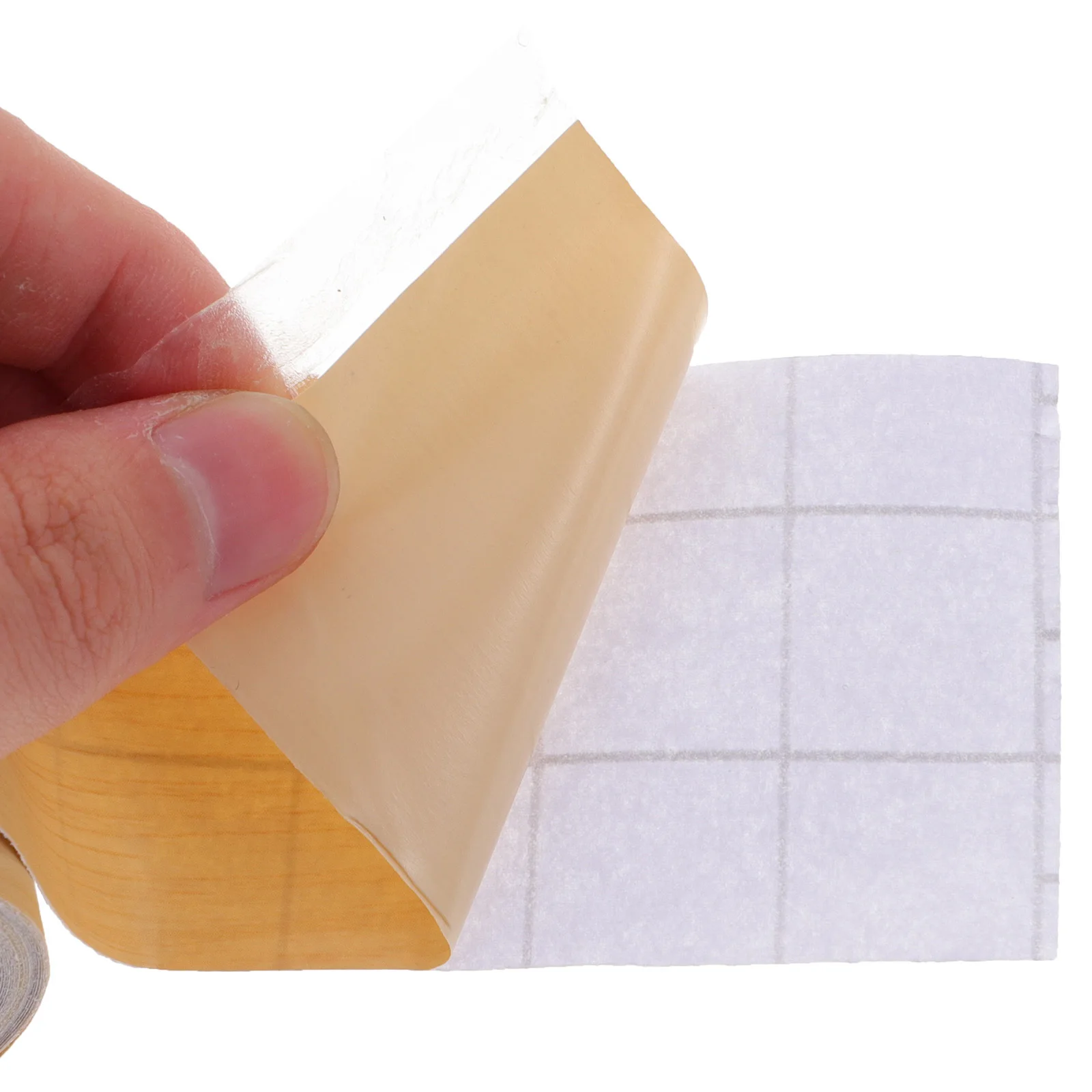 

5M Self-Adhesive Baseboard Molding Trim Flexible PVC Skirting Board Covers for Smooth Surface Wall Decoration PVC Skirting Board