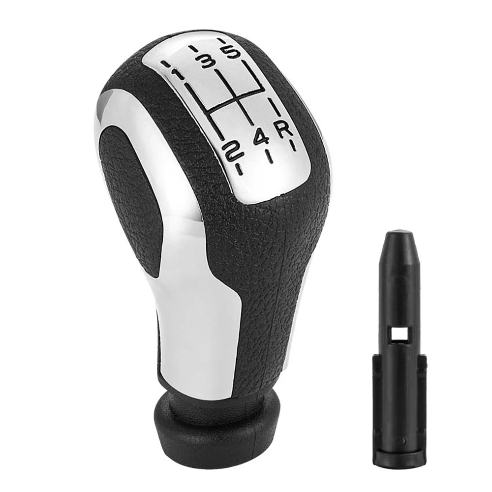 

Gear Shift Knob Lever Shifter For Citroen C3 C4 C5 XSARA Sega Triumph C2 Elysee / Peugeot 106 206 206CC 207 307 308 408 607 608