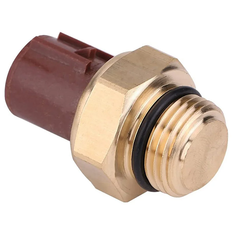 

10PCS Radiator Coolant Fan Water Temperature Sensor Switch Replacement Car Accessories For Honda Acura 37760-P00-003-AU62