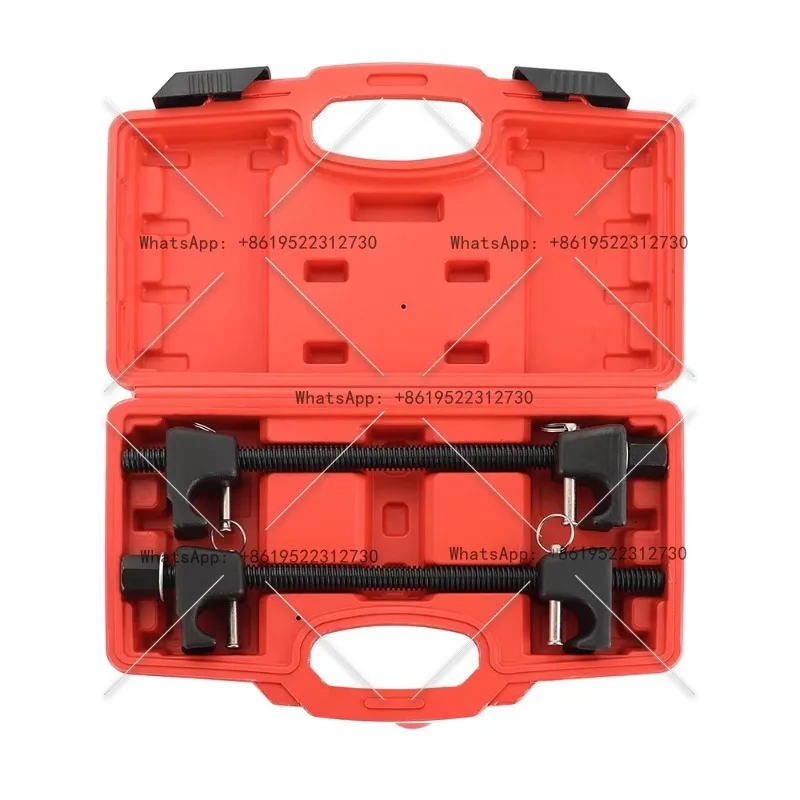 Auto Repair Single Hook Auto Shock Absorber Spring Compressor Roll Spring Disassembler