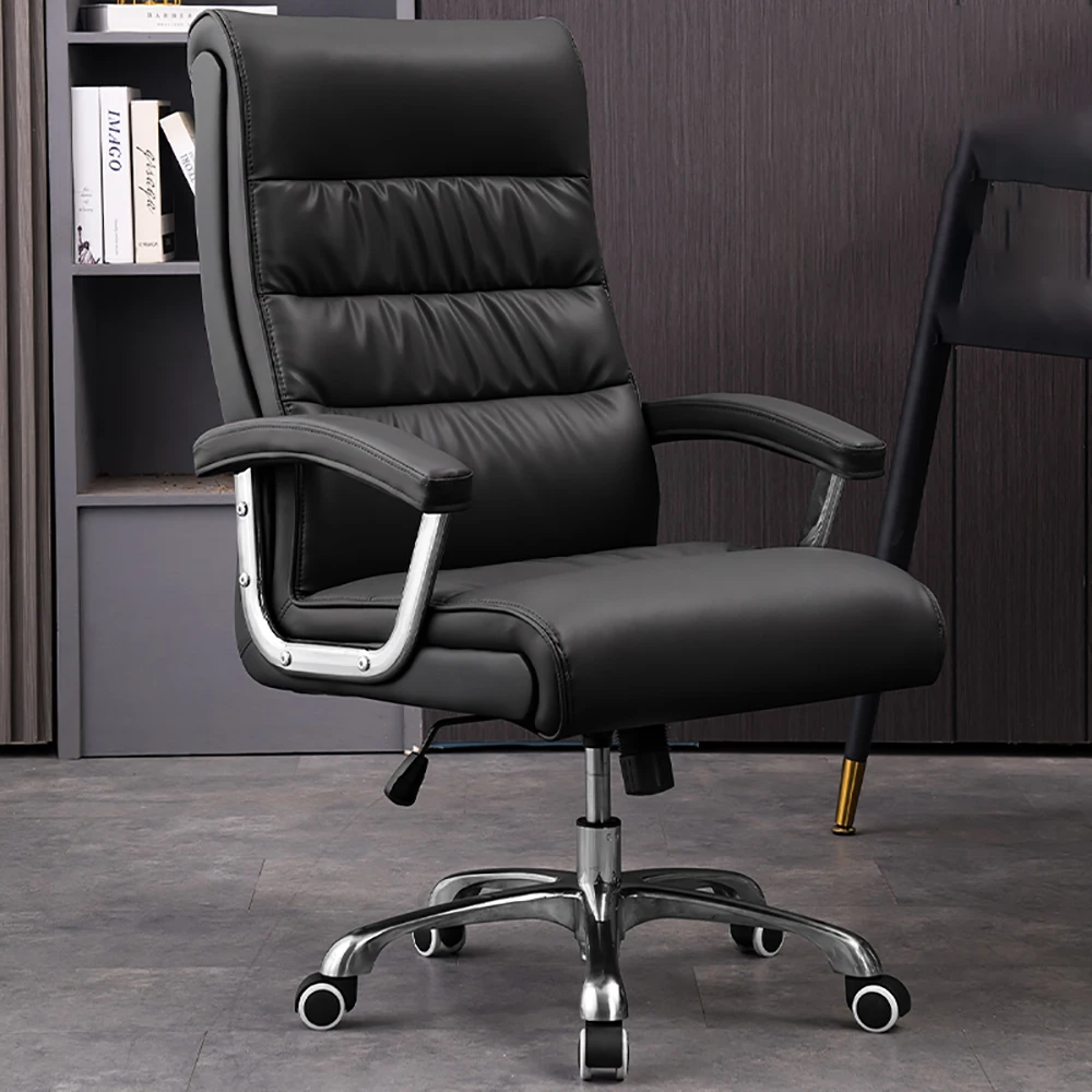 

Luxury Delicacy Office Chair Nordic Ergonomic Beautiful Comfortable Game Chair Aesthetic Simple Chaise Bureau Office Furniture