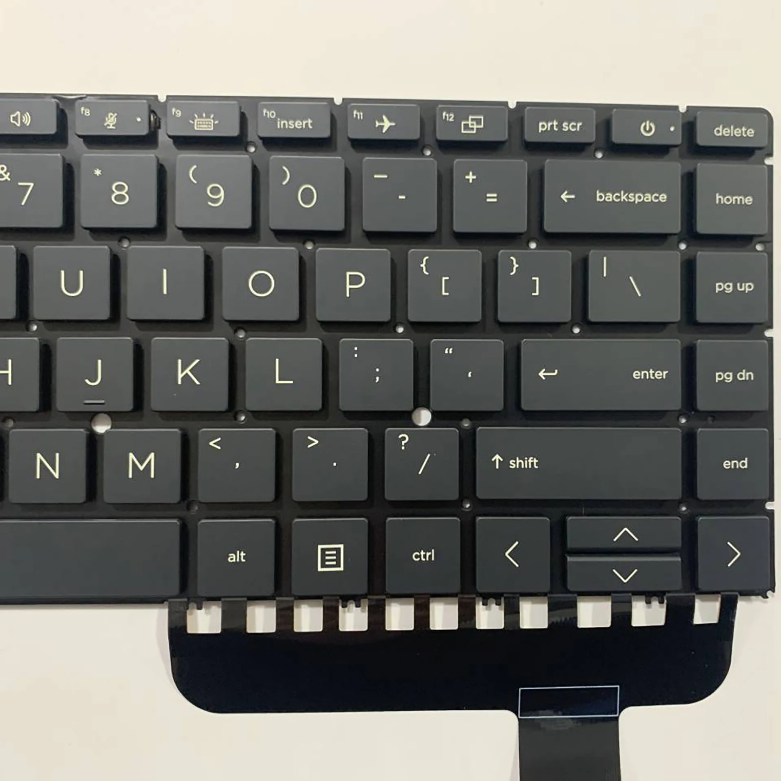 لوحة مفاتيح الكمبيوتر المحمول تخطيط الولايات المتحدة لـ HP Zbook Studio G7 Zbook Studio G8 #2