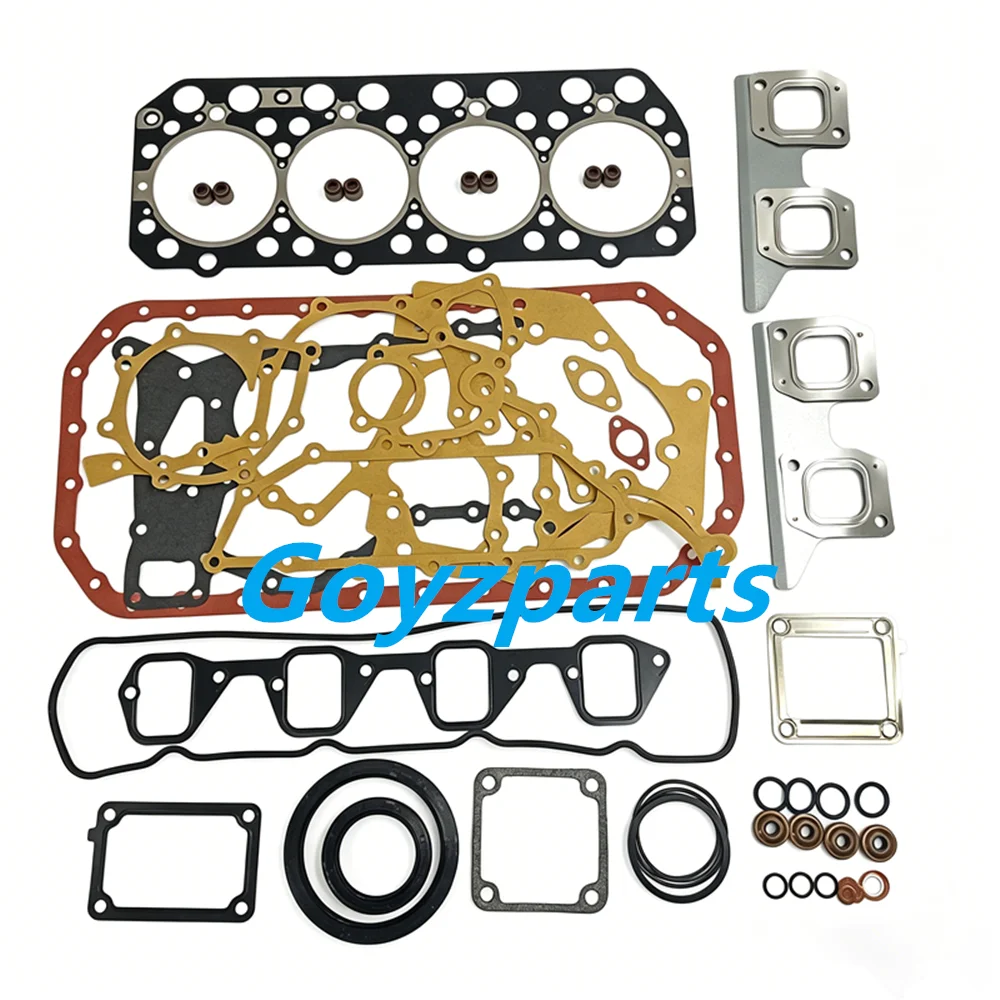 

Full Engine Overhaul Gasket Kit FD42 FD46 FD46T Complete Rebuild Set 11044-0T001 10101-0T025 For Nissan Diesel Engine Repair Par