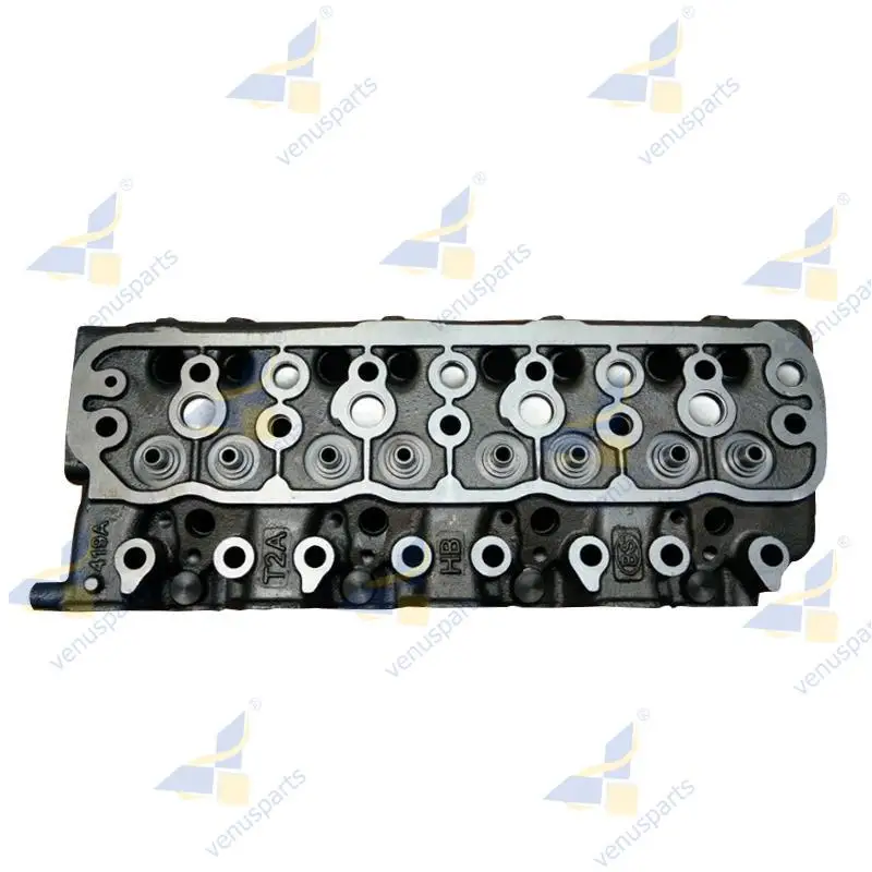 

Applicable toGood Performance 4D34 Cylinder Head ME997799 For Mitsubishi Engine