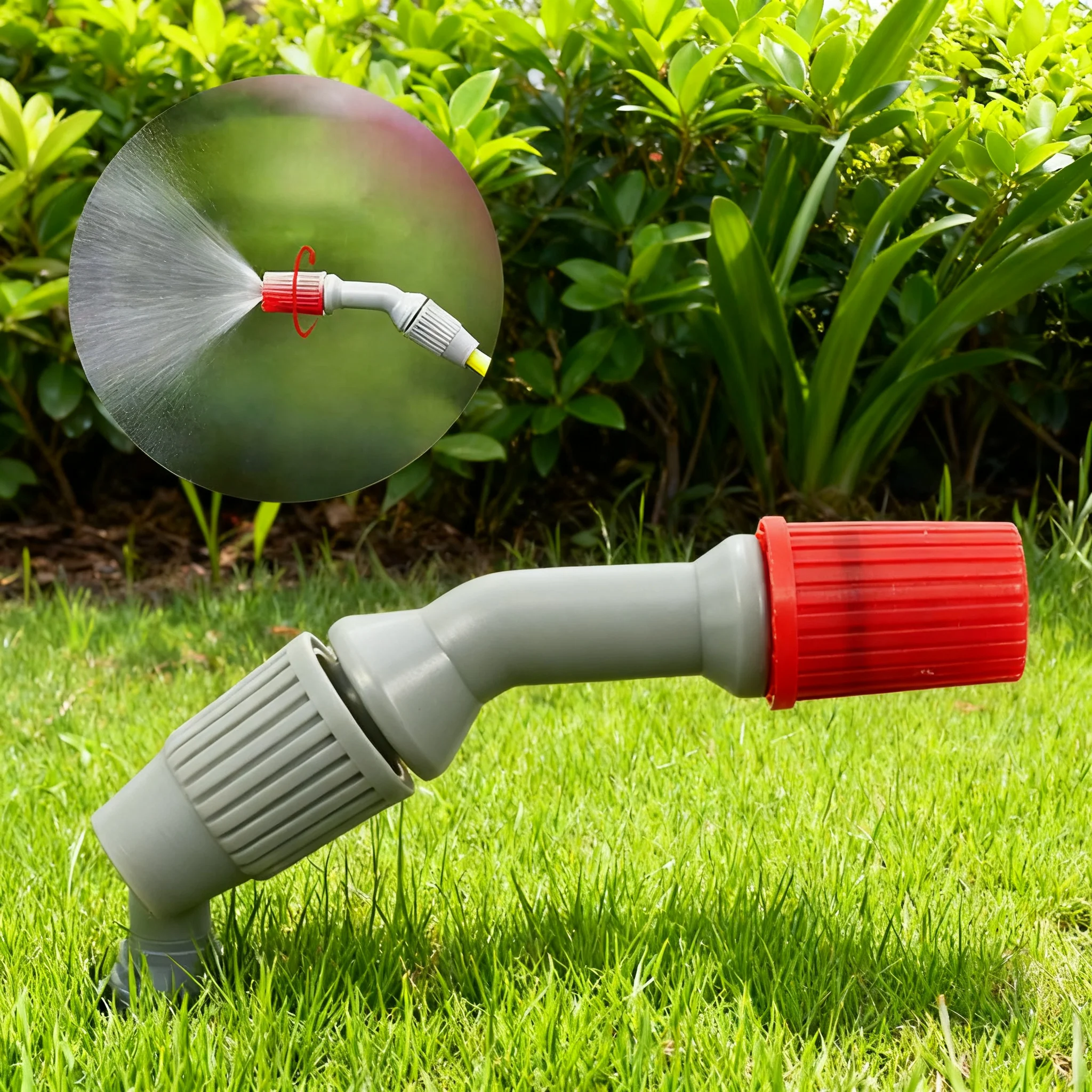 Adjustable Sprayer Nozzle Fan Shape For 3L/5L/8L Backpack Type Sprayers Lance Replacement Nozzle Gardening Watering Accessories