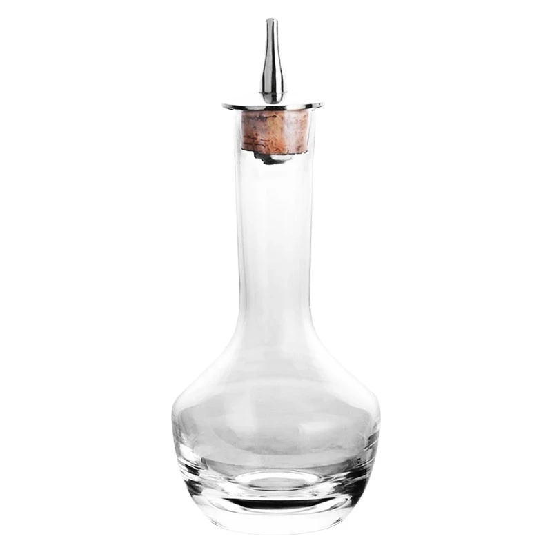 100ml Glass Spray Bitter Dropper Bottle Glass Bottle Cocktail Bitters Bottle Barware