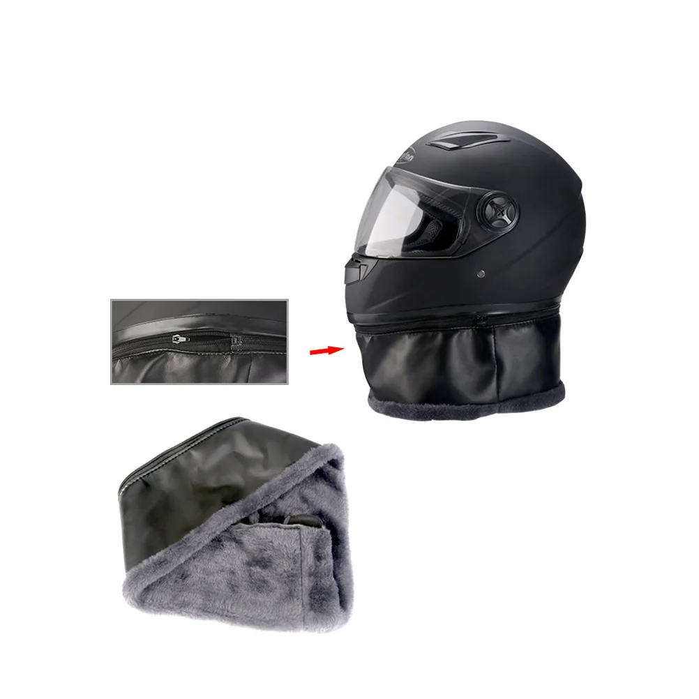 

Motorcycle Classic ABS Shell Comfortable Interior Winter Cycling Protection Outdoor Equipment