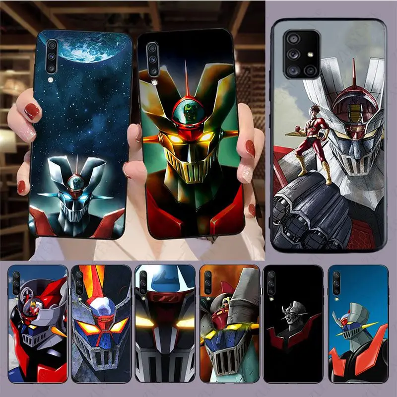 Mazinger Z Coque Phone Cover For samsung Galaxy A14 A53 A13 A12 A21S A30S A40 A22 A23 A32 A34 A50 A51 A52S A54 A70 A71 A73 cases