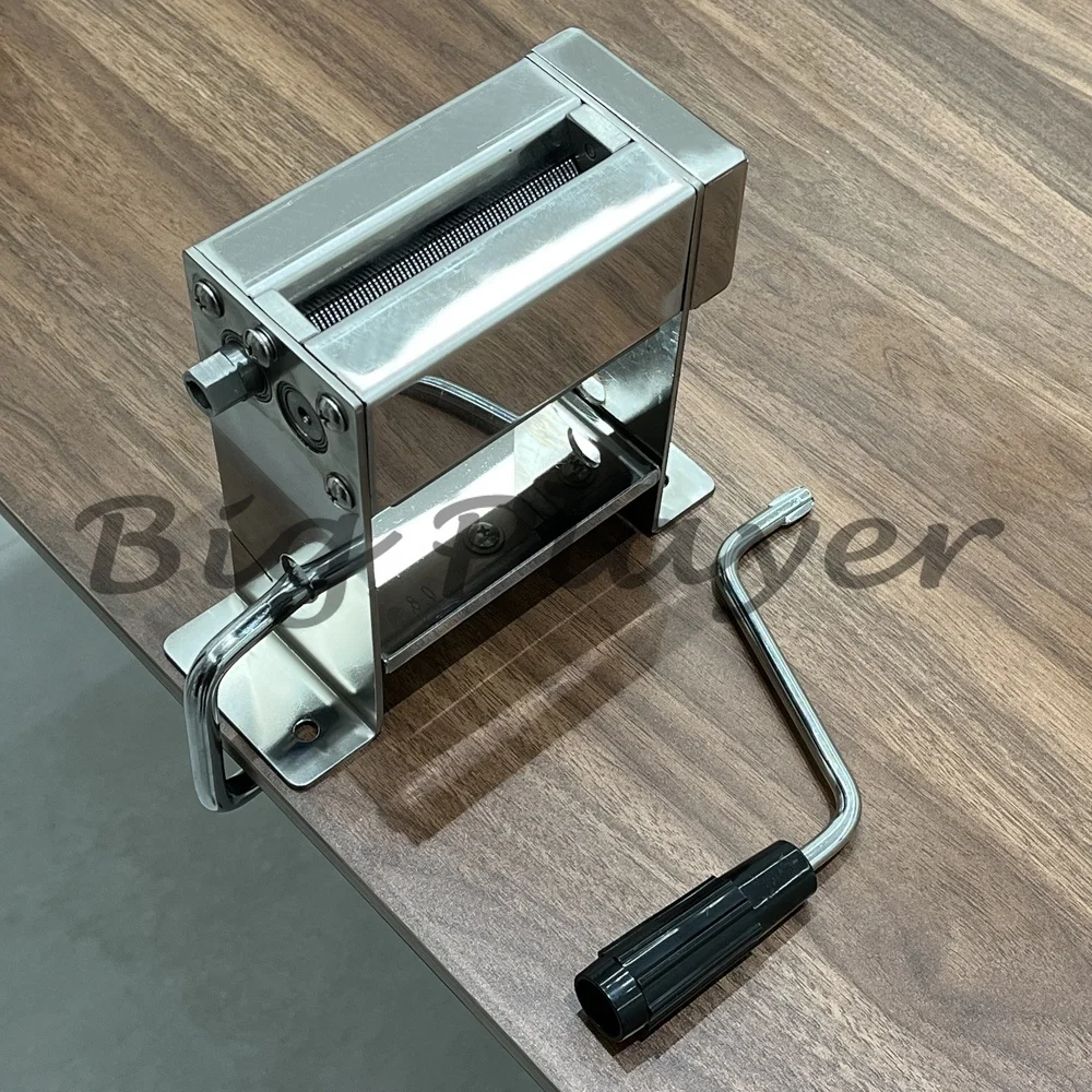 manual tobacco shredder SUS304 Good-looking Tobacco Leaf Cutting Machine, Tobacco Leaf Cutting