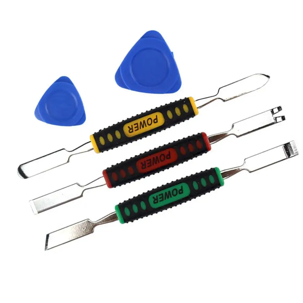 

Portable Computer Repair Tools Disassemble Adhesive Glue Removal Steel Prying Bar Crowbar Durable Stainless Mobile Laptop