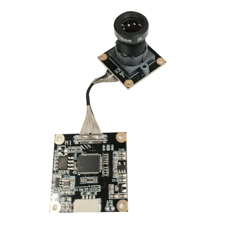 Source Factory RGB Global Exposure: 1080P 90fps Drone Wide-Angle Camera USB Driver Free Split Module CMOS Sensor Camera Module