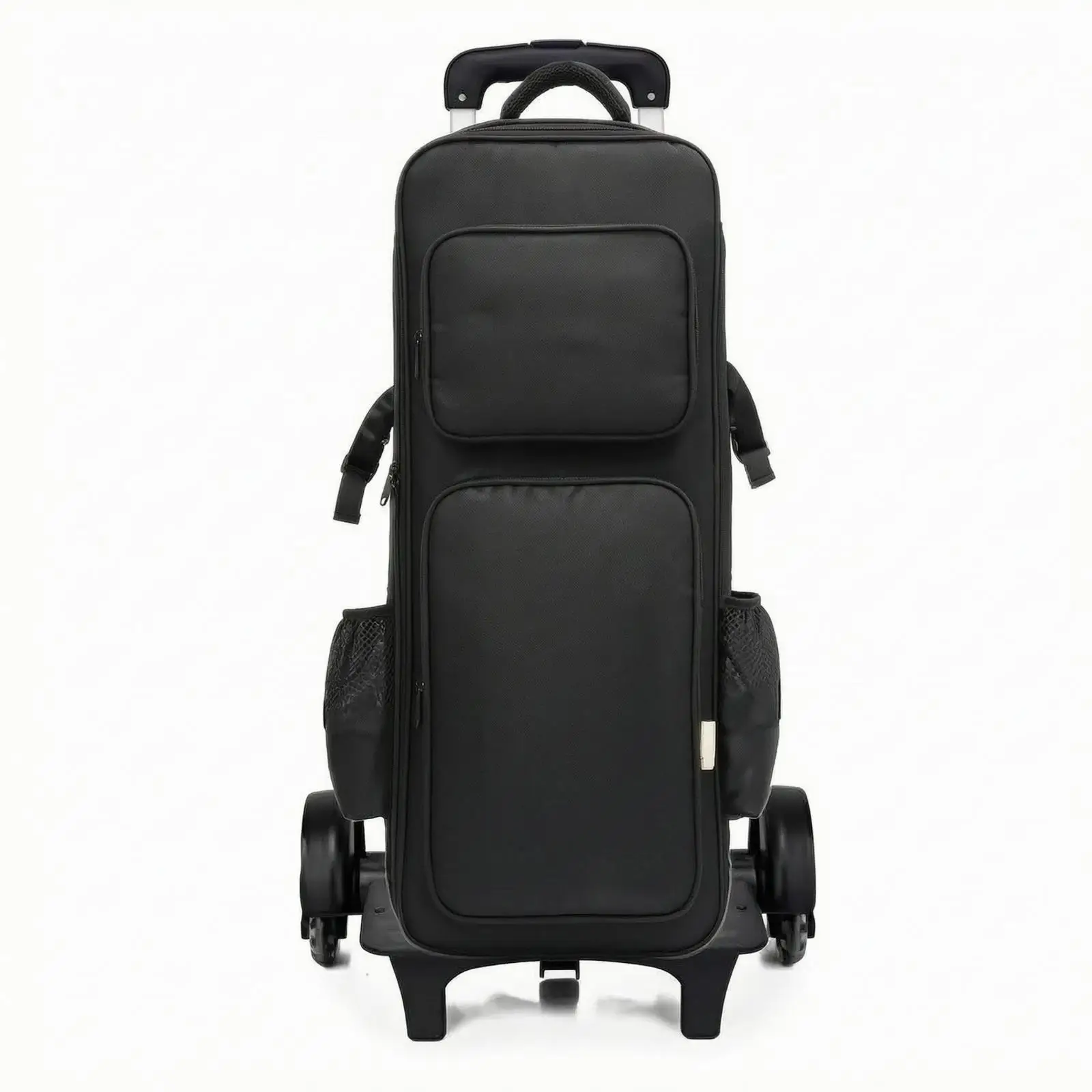 Aerophone Gig Bag Padded Instrument Bag with Wheels Wear-Resistant for Musicians