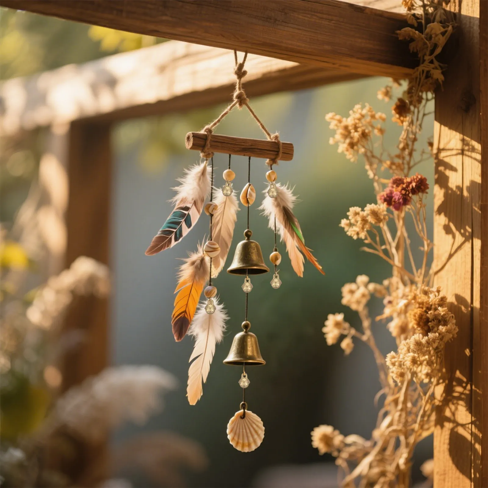 

30 шт. винтажных бронзовых колокольчиков с головой тигра, 11 мм, медные аксессуары для рукоделия, для создания ветряных колокольчиков, браслетов, украшений на ногу, ювелирных изделий и поделок