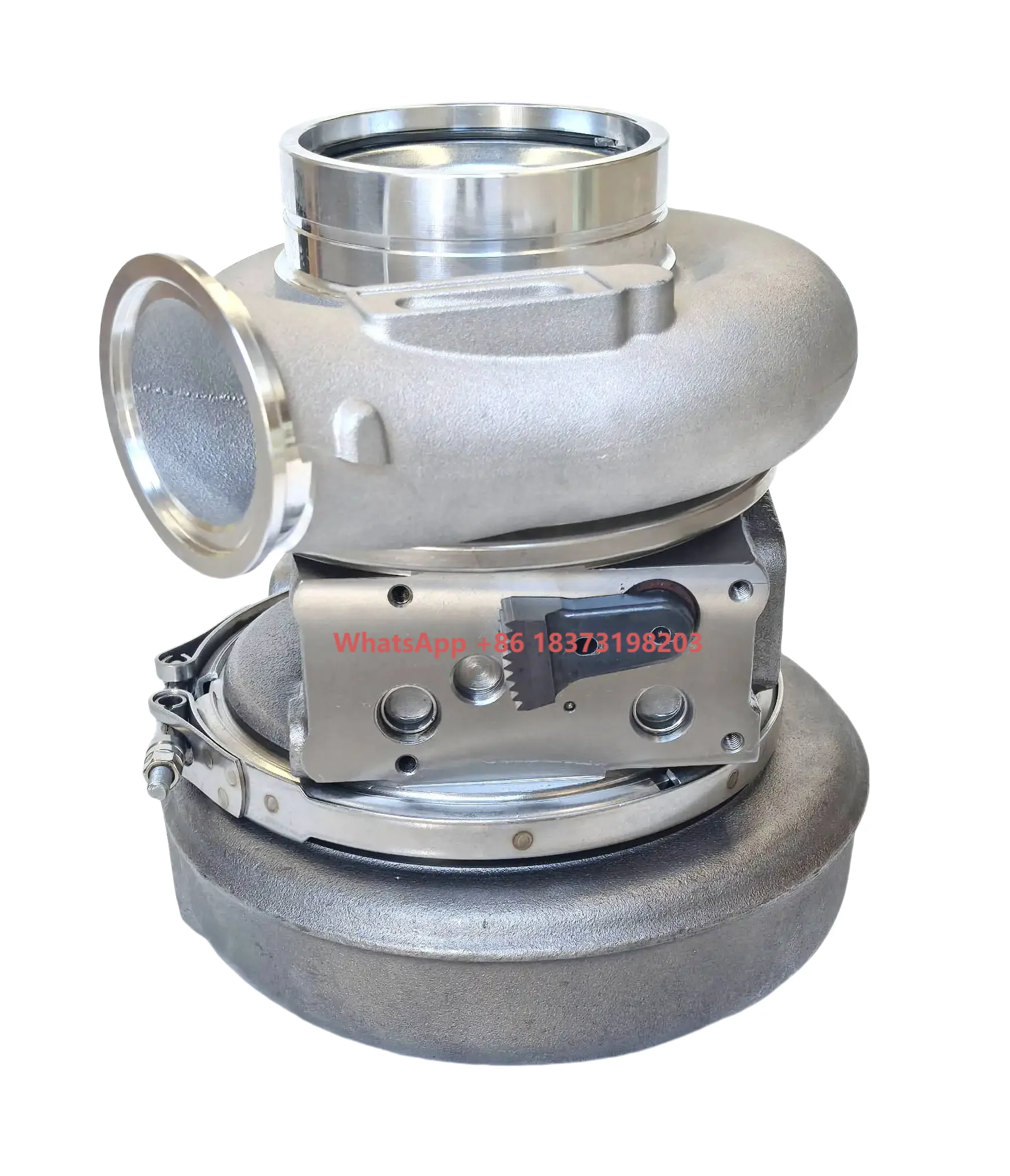 

High Quality Turbocharger HE400VG for D13 Turbo Manufacturing 3791465 3773446 21559604 21238245 21364706 Turbo Parts