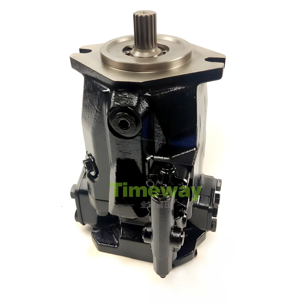 VOE 15020179 Hydraulic Piston Pump for Volvo A35E A35 FS A40E A40EFS A35F Articulated Dumper Truck Piston Pump 15020179