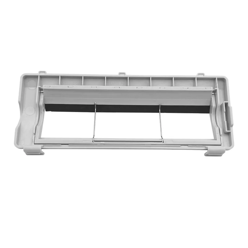 AB43-Cubierta de cepillo principal de repuesto para aspiradora Xiaomi E10/E12/B112, accesorios, cubierta de cepillo de goma