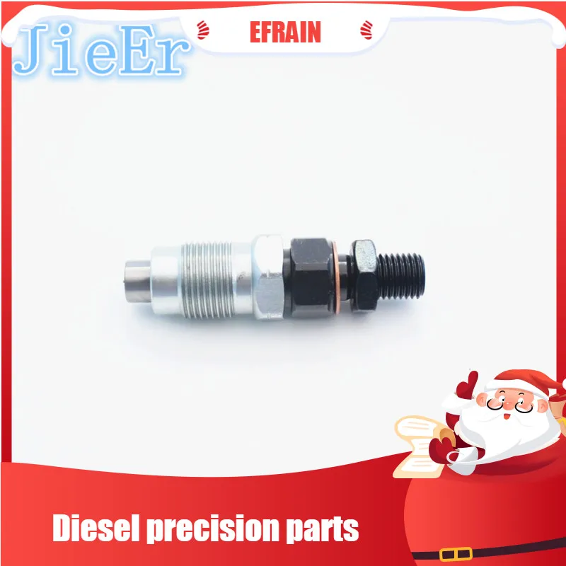 Diesel fuel injector 093400-5060 Paired with oil nozzle DN15PD6 MD603660 For 4D65 engine