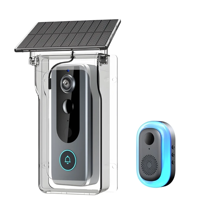 e65e-radio-video-alarma-cubierta-solar-recargable-deteccion-movimiento-niebla-cortesia