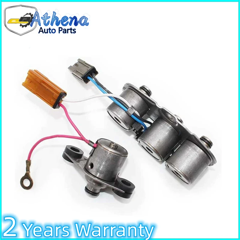 

RE4R01A 3194041X09 Solenoid Valve Kit for Nissan Infiniti Mazda RE4R03A Transmission